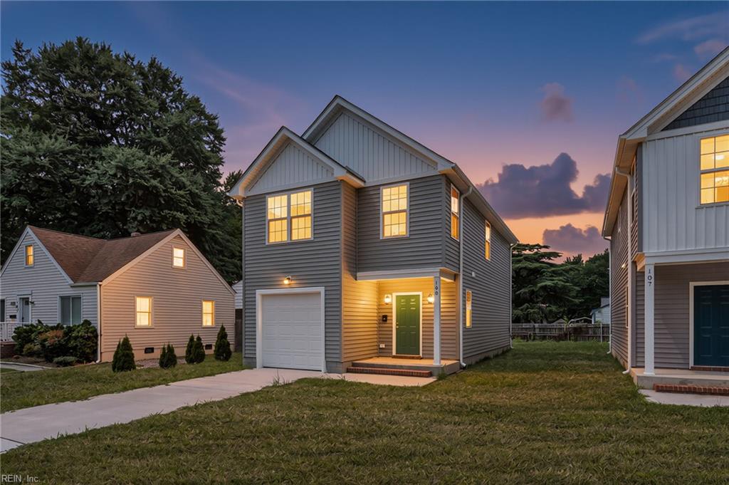 105 Franklin Avenue, Portsmouth, VA, 23702