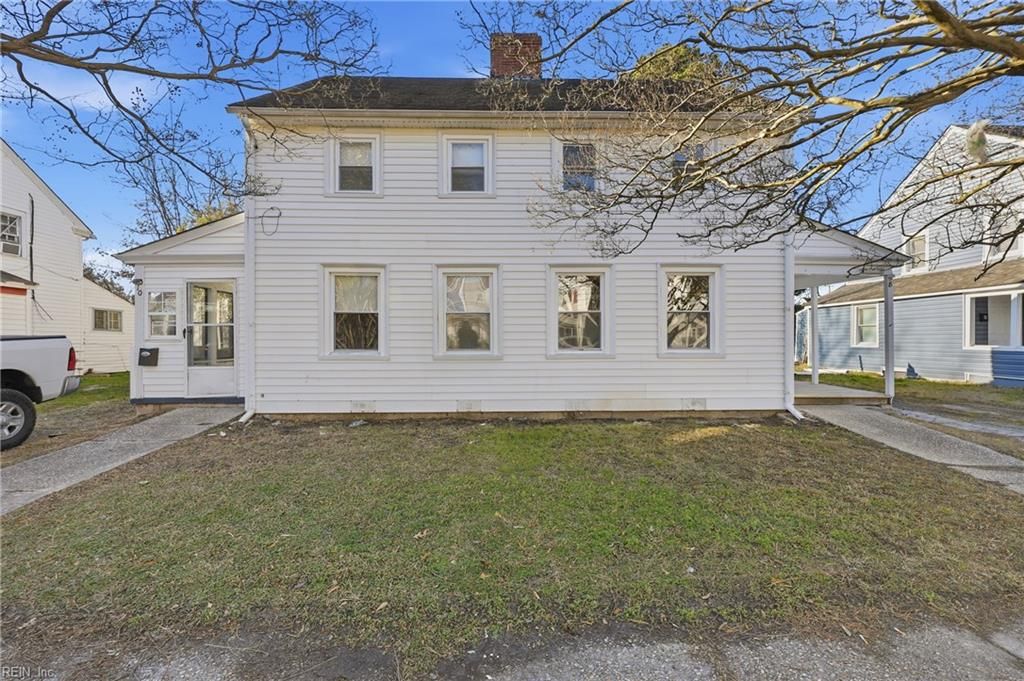 Photo of 8 Cotton Place, Portsmouth, VA 23702 (MLS # 10614568)