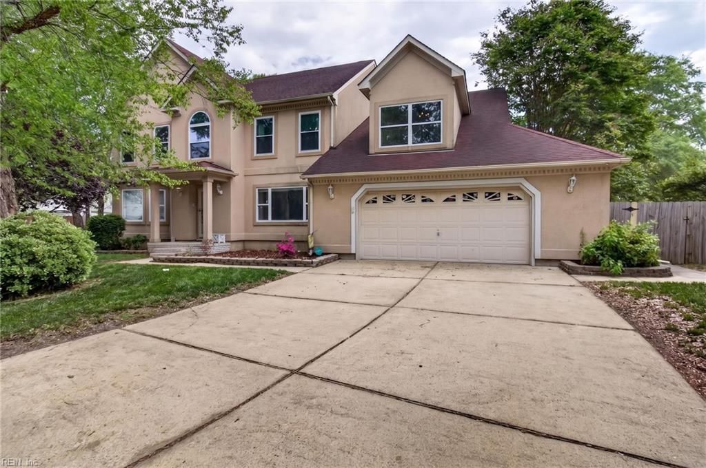 Photo of 3800 Whitley Abbey Court, Virginia Beach, VA 23456 (MLS # 10631197)