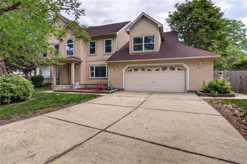 Photo of 3800 Whitley Abbey Court, Virginia Beach, VA 23456 (MLS # 10631197)