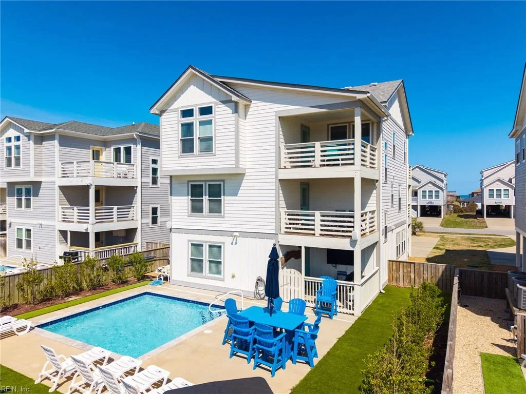4616 Lindbergh Avenue, Kitty Hawk, NC, 27949