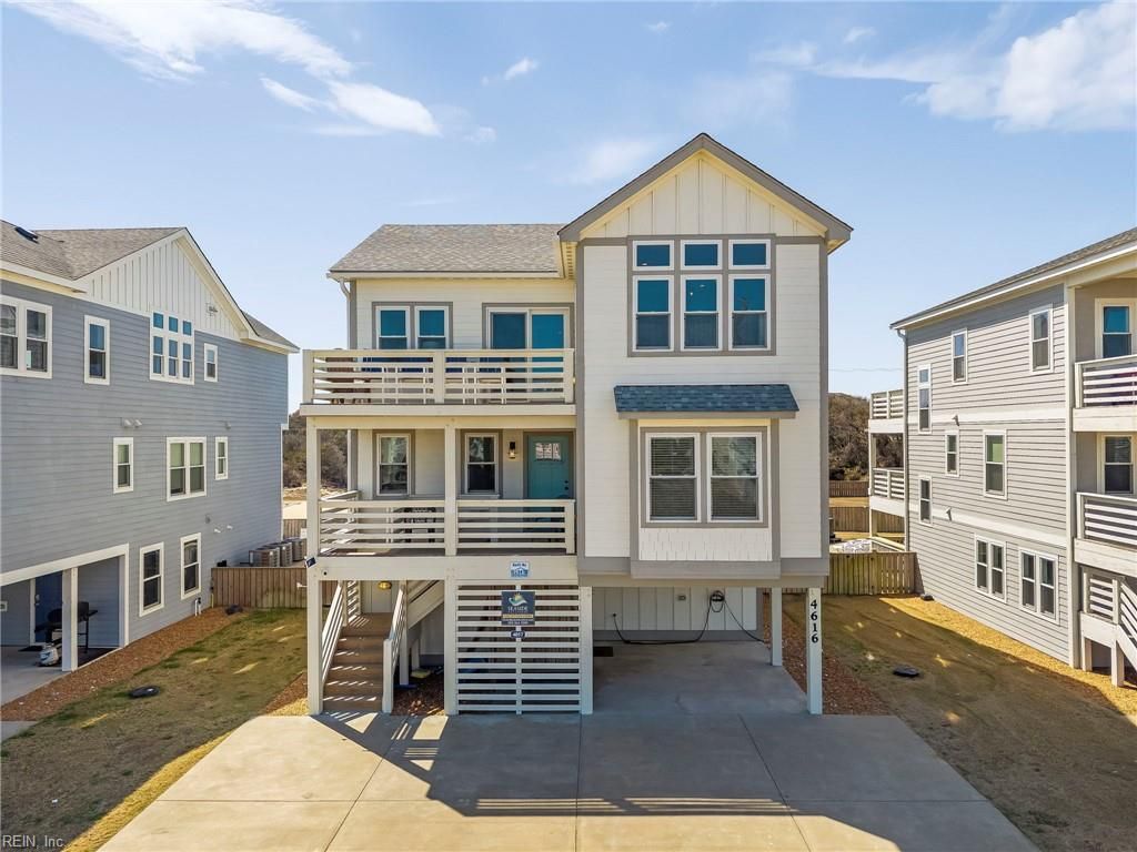 Photo of 4616 Lindbergh Avenue, Kitty Hawk, NC 27949 (MLS # 10628290)