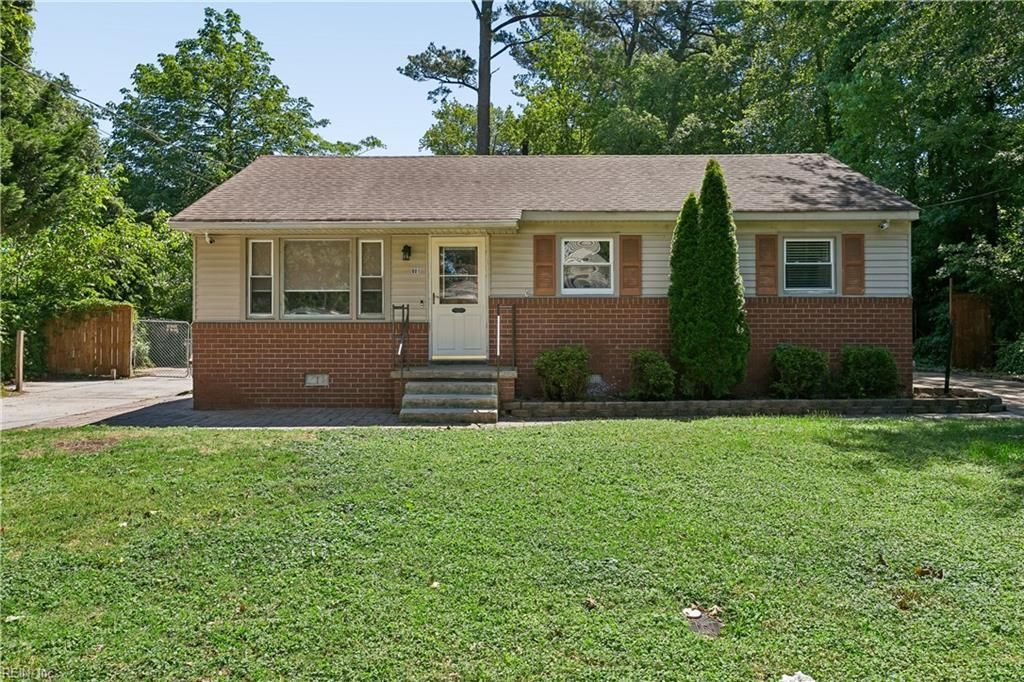 Photo of 601 Bond Avenue, Chesapeake, VA 23323 (MLS # 10633998)
