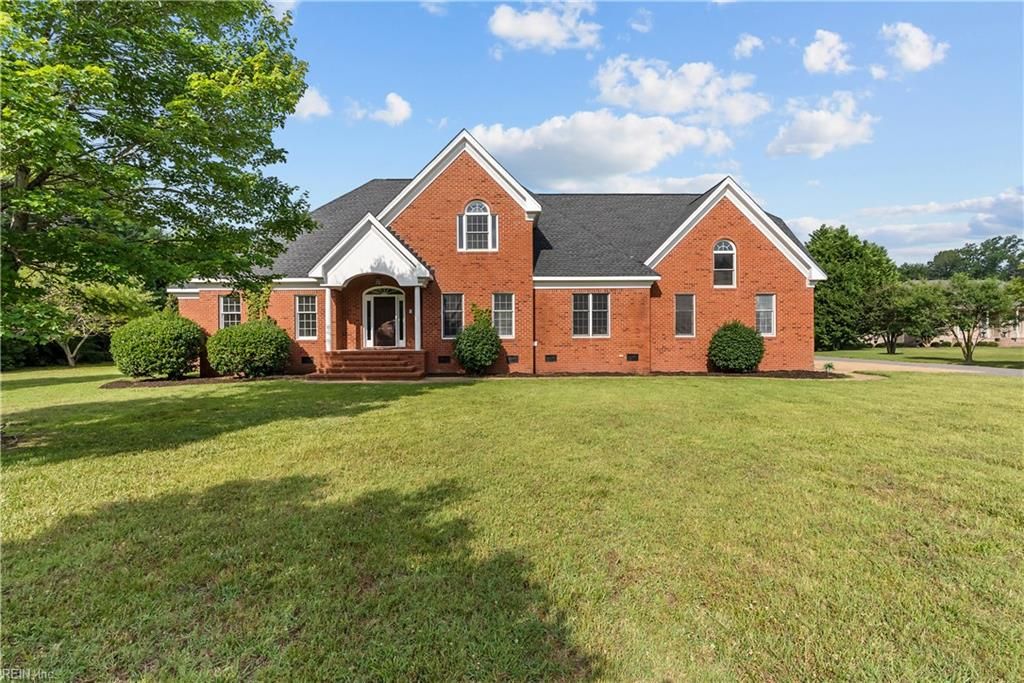 Photo of 1452 Taft Road, Chesapeake, VA 23322 (MLS # 10640805)