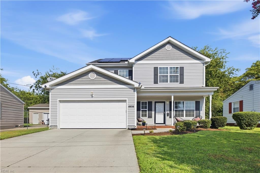Photo of 6936 Gregory Drive, Norfolk, VA 23513 (MLS # 10649489)