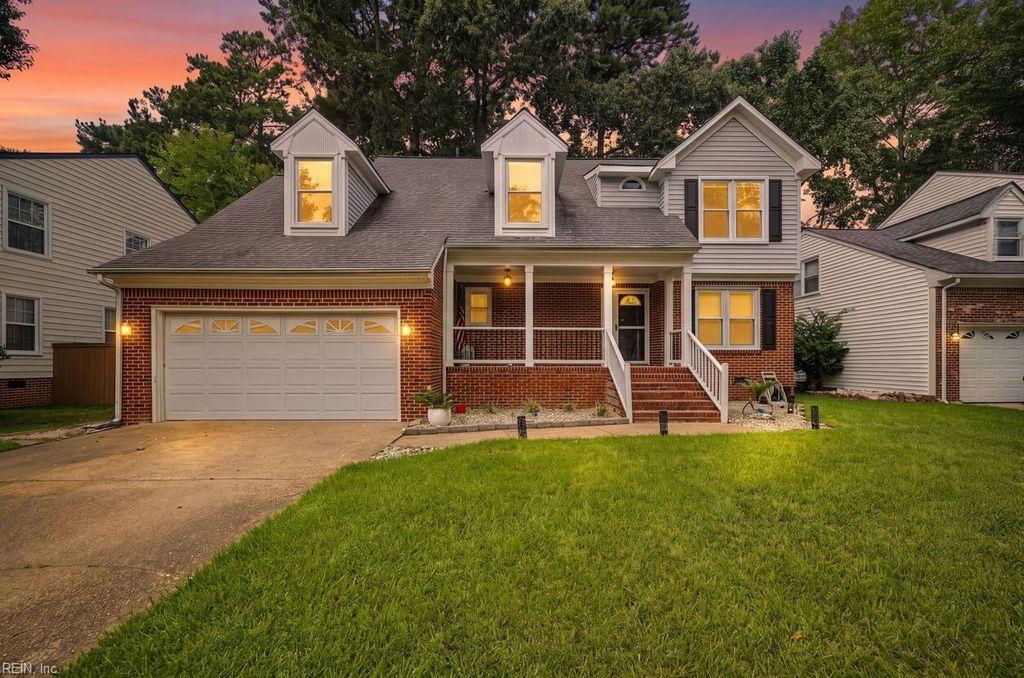 Photo of 418 Supplejack Court, Chesapeake, VA 23320 (MLS # 10652092)