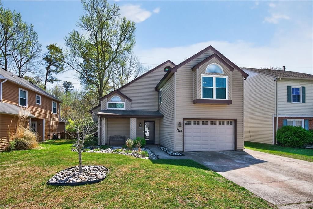 Photo of 3245 Twinflower Lane, Virginia Beach, VA 23453 (MLS # 10627995)