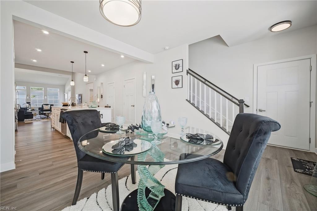 Photo of 207 Ironsmith Way #11A, Williamsburg, VA 23185 (MLS # 10654655)
