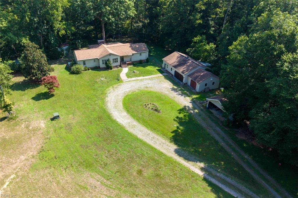 Photo of 9215 Epps Road, Mechanicsville, VA 23111 (MLS # 10642724)