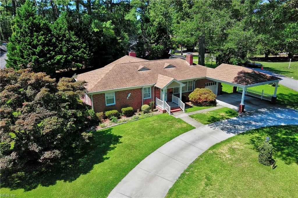 8575 Circle Drive, Norfolk, VA, 23503