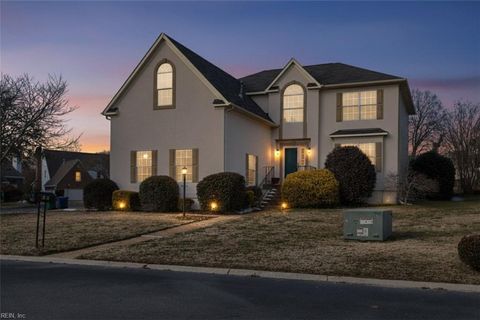 Photo of 117 Highlands Parkway, Newport News, VA 23603 (MLS # 10618814)