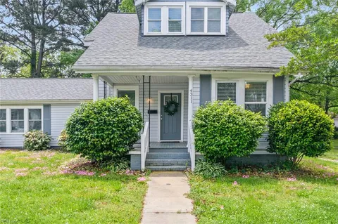4311 County Street, Portsmouth, VA 23707 - #: 10582324