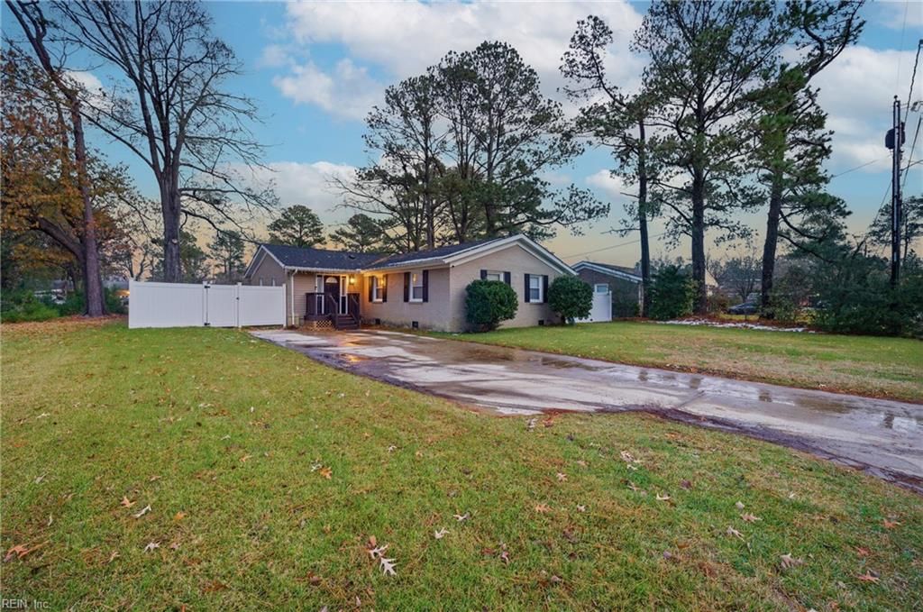 Photo of 761 Sherman Drive, Chesapeake, VA 23320 (MLS # 10613015)