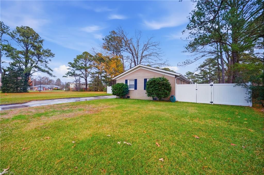 Photo of 761 Sherman Drive, Chesapeake, VA 23320 (MLS # 10613015)