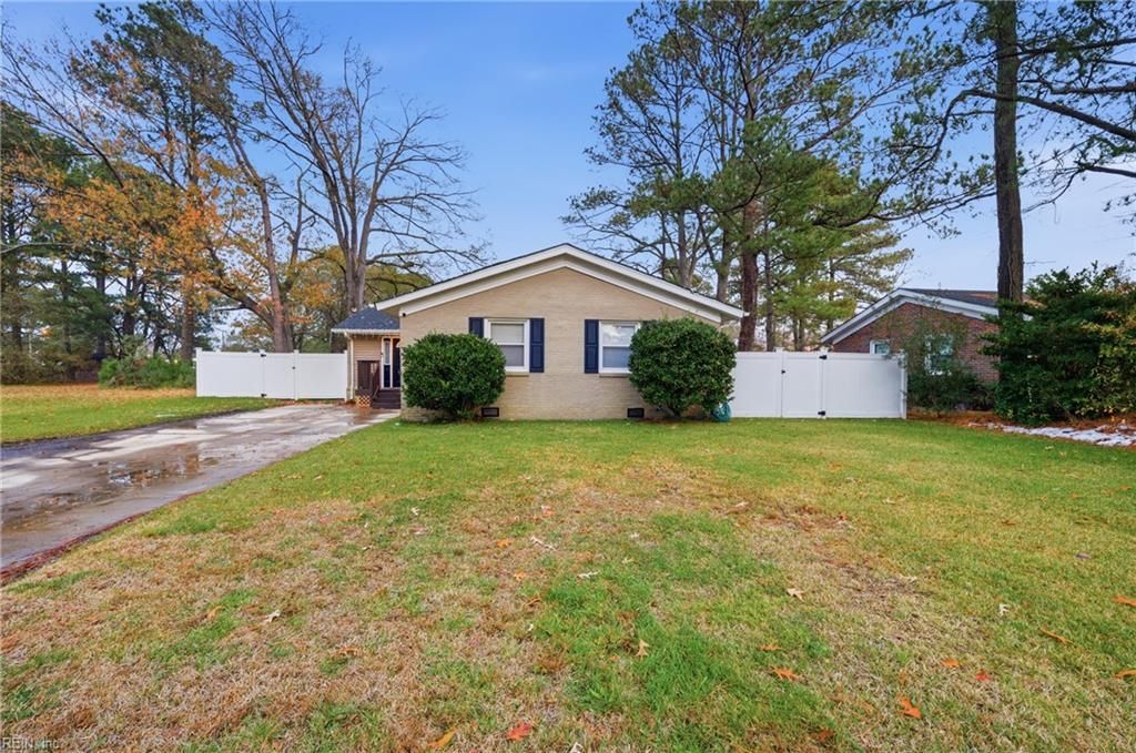 Photo of 761 Sherman Drive, Chesapeake, VA 23320 (MLS # 10613015)