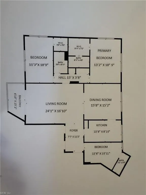 Virginia Beach, Virginia 23451, United States, 3 Bedrooms Bedrooms, ,3 BathroomsBathrooms,Residential,Pending,32502