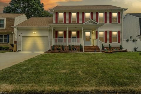 1608 Notley DR Virginia Beach VA 23456
