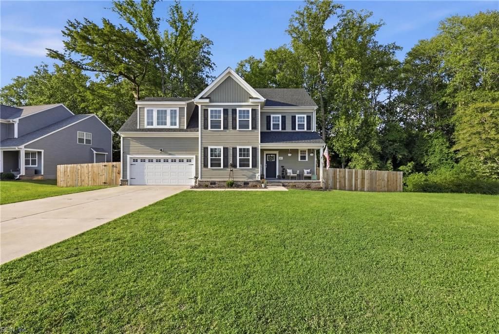 Photo of 12015 Lena Rose Street, Windsor, VA 23487 (MLS # 10641576)