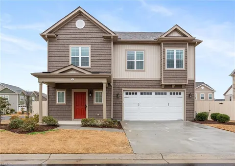 1901 Briton Lane, Chesapeake, VA 23322 - #: 10581252