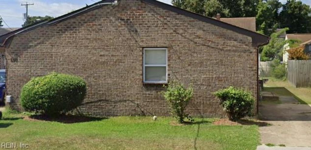 Photo of 2305 Palmyra Street #A&amp;B, Norfolk, VA 23513 (MLS # 10629543)