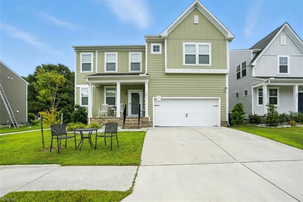 Photo of 121 Meadows Landing Lane, Suffolk, VA 23434 (MLS # 10635409)