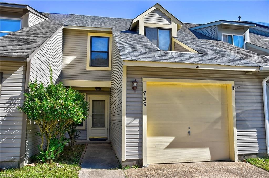 Photo of 739 Hecate Drive, Virginia Beach, VA 23454 (MLS # 10607020)