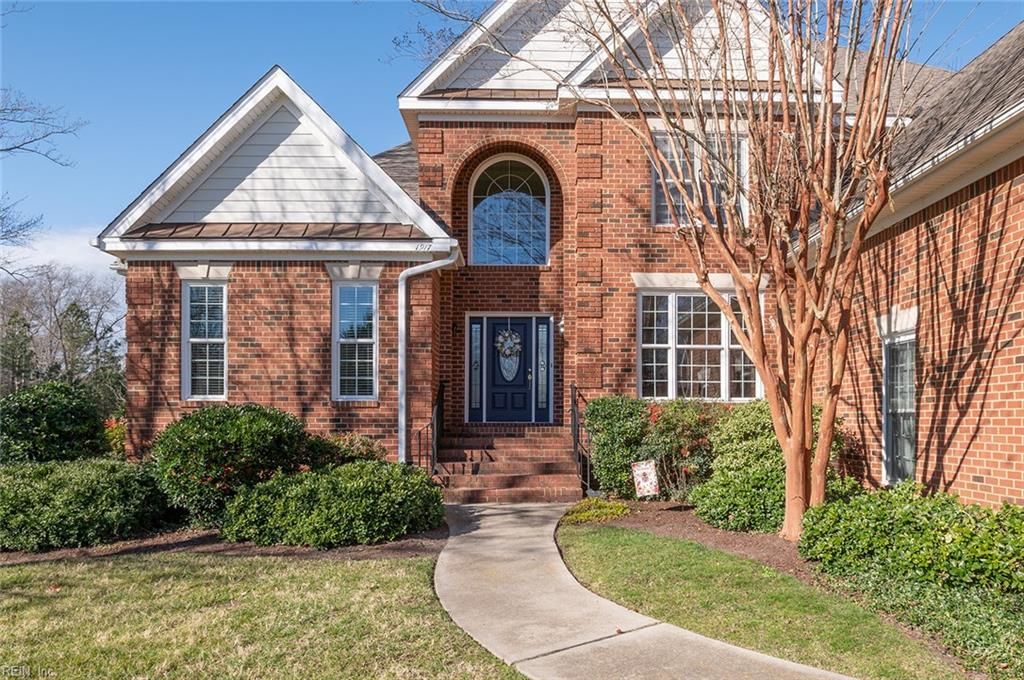 Photo of 1917 Governors Pointe Drive, Suffolk, VA 23436 (MLS # 10616440)