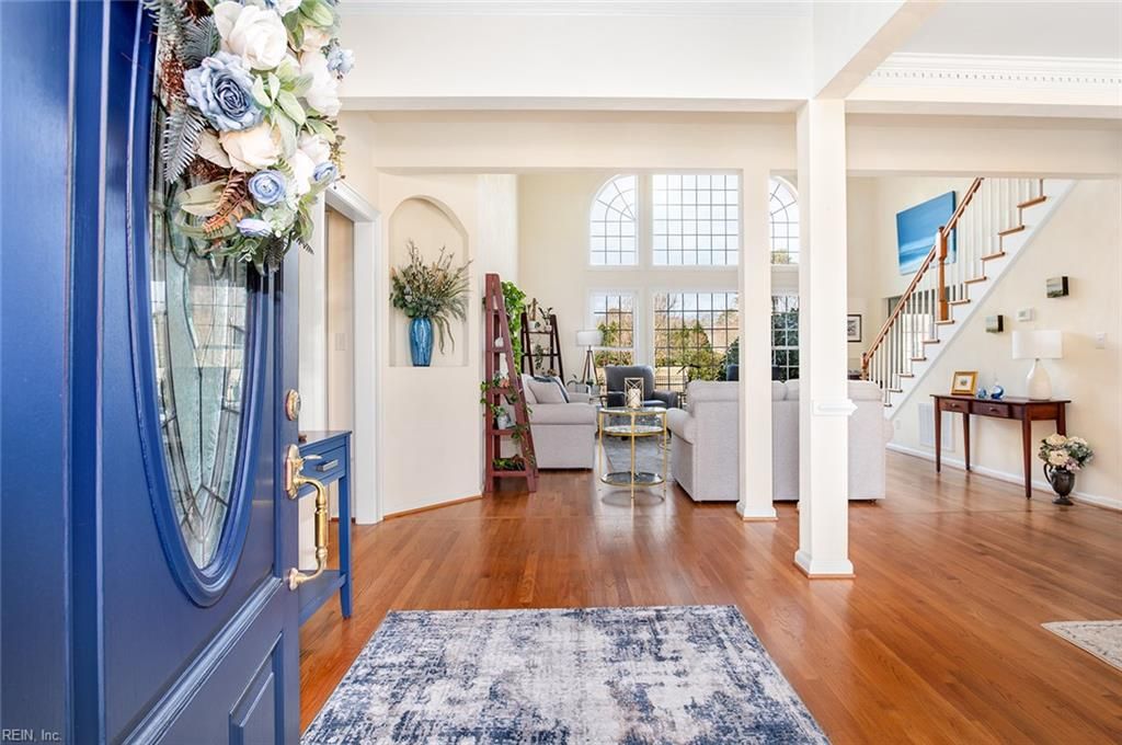 Photo of 1917 Governors Pointe Drive, Suffolk, VA 23436 (MLS # 10616440)