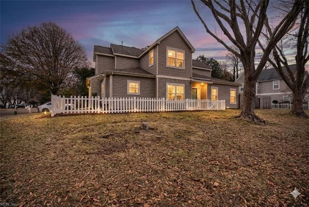 Photo of 202 Sean Paul Court, Newport News, VA 23602 (MLS # 10614592)