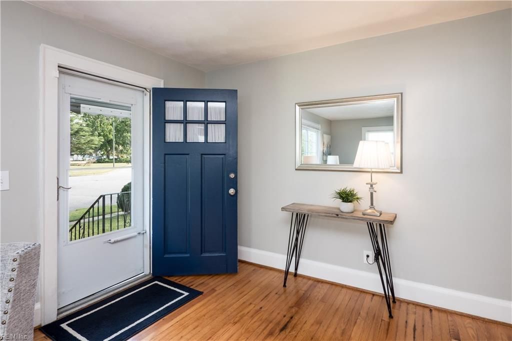 Photo of 421 E Randall Avenue, Norfolk, VA 23503 (MLS # 10618655)