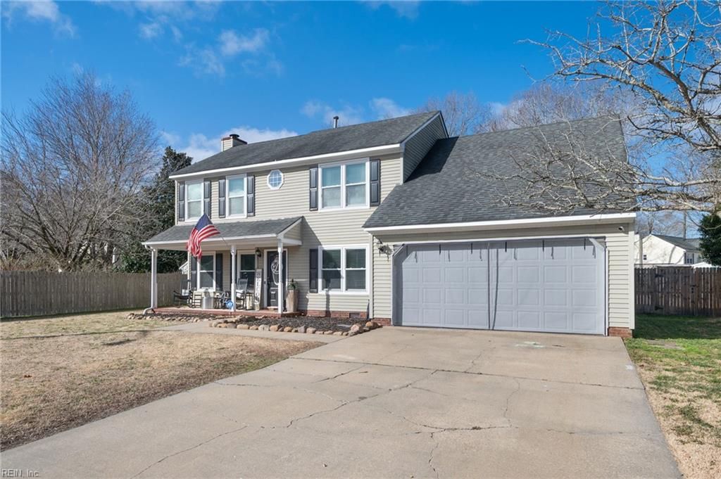 Photo of 504 Sydenham Boulevard, Chesapeake, VA 23322 (MLS # 10634574)