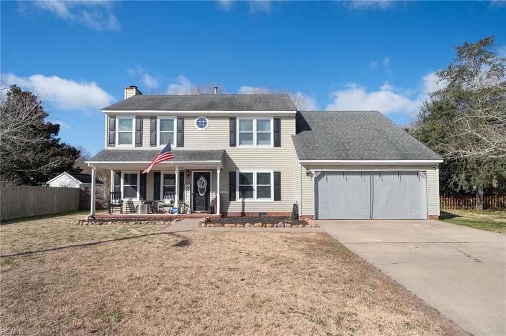 Photo of 504 Sydenham Boulevard, Chesapeake, VA 23322 (MLS # 10634574)