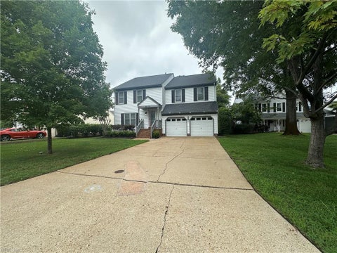 Photo of 2416 Melstone Court, Virginia Beach, VA 23456 (MLS # 10643526)
