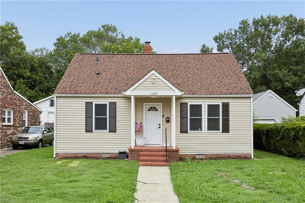 1139 Dahlia Lane, Hampton, VA, 23663