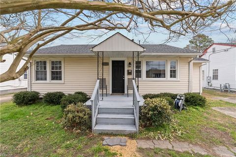 Photo of 6006 Old Avenue, Newport News, VA 23605 (MLS # 10623251)