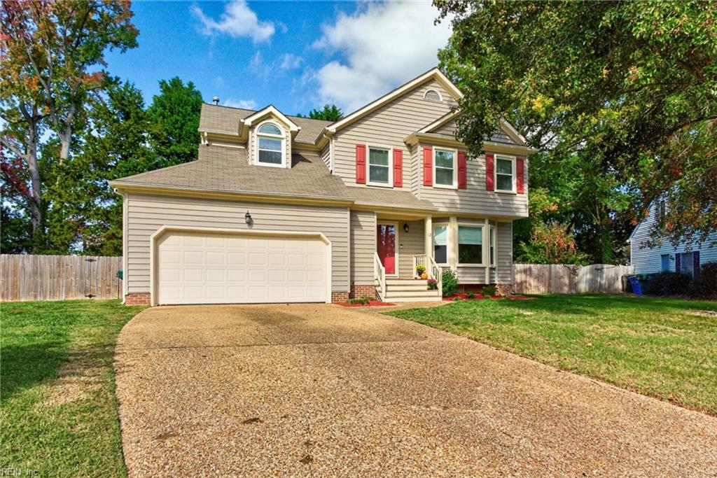 Photo of 13 Welford Lane, Newport News, VA 23606 (MLS # 10660087)
