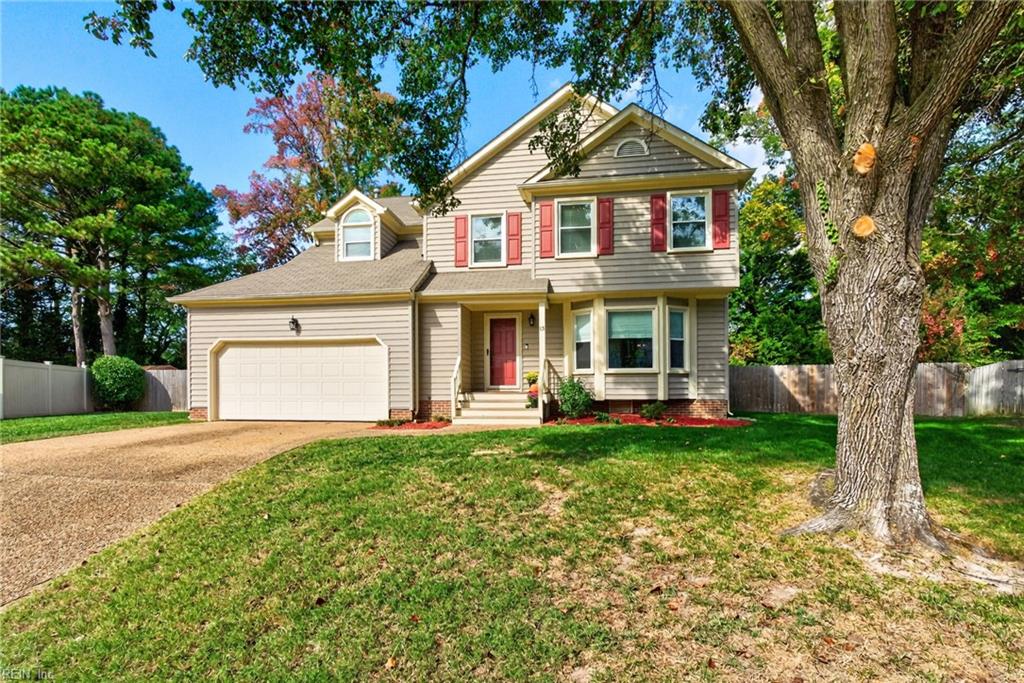 Photo of 13 Welford Lane, Newport News, VA 23606 (MLS # 10660087)