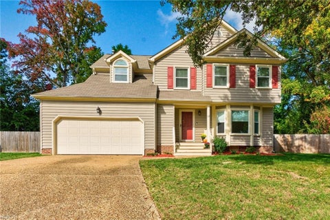 Photo of 13 Welford Lane, Newport News, VA 23606 (MLS # 10660087)