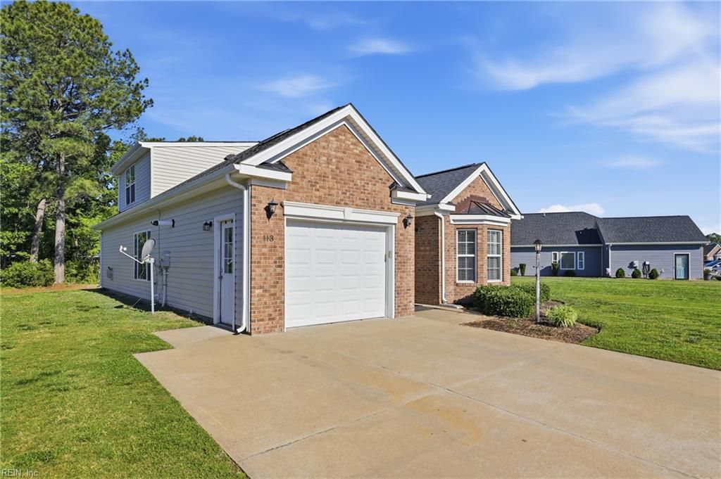 Photo of 113 Brant Court, Elizabeth City, NC 27909 (MLS # 10635371)