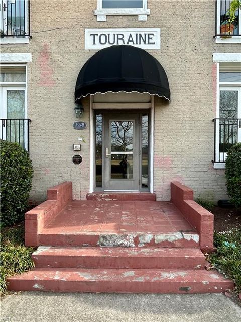 Photo of 3020 Colonial Avenue #A1, Norfolk, VA 23508 (MLS # 10614205)