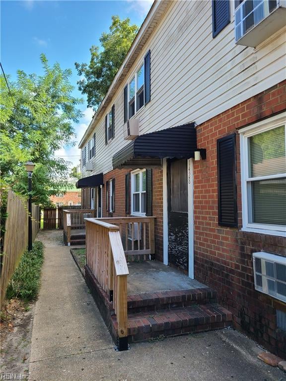 Photo of 1428 Baychester Avenue #A2, Norfolk, VA 23503 (MLS # 10649953)