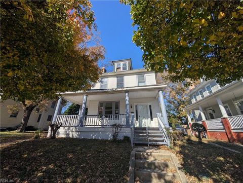 Photo of 335 54th Street, Newport News, VA 23607 (MLS # 10610645)