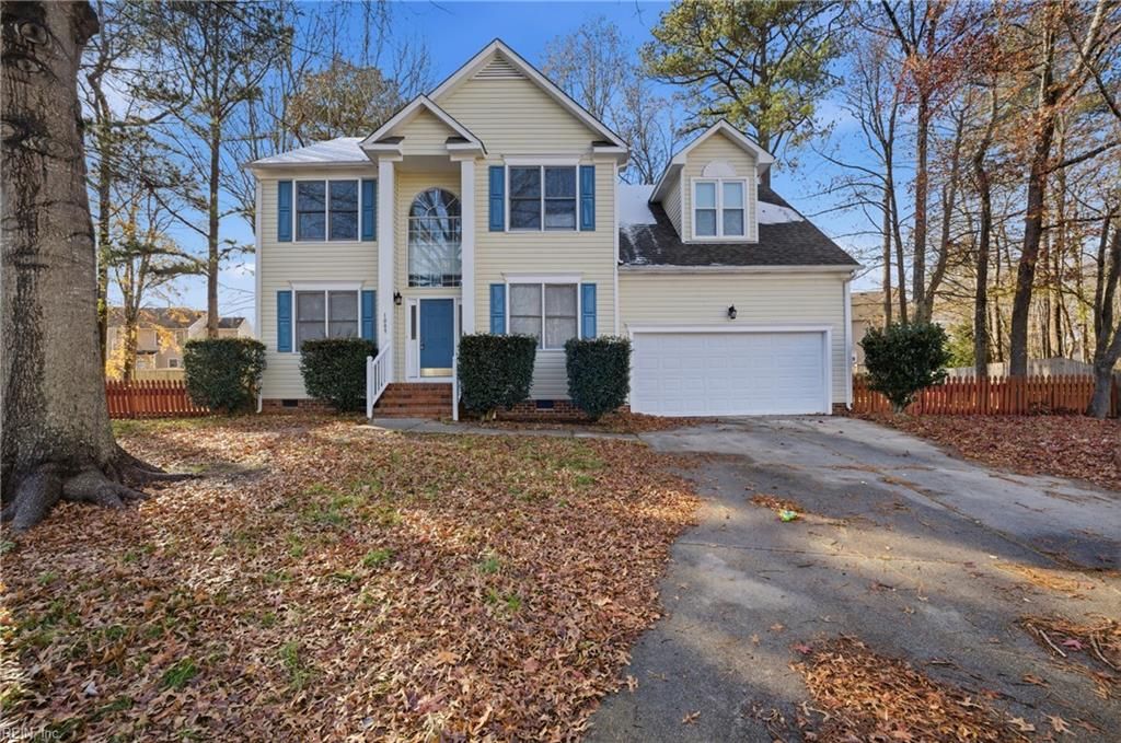 Photo of 1009 Friar Tuck Court, Chesapeake, VA 23323 (MLS # 10613061)