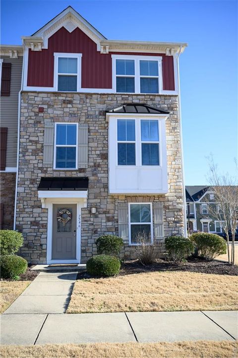 Photo of 7546 Tealight Way, Williamsburg, VA 23188 (MLS # 10618163)