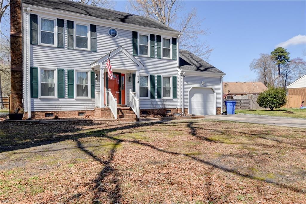 Photo of 412 Saddle Court, Chesapeake, VA 23323 (MLS # 10624620)