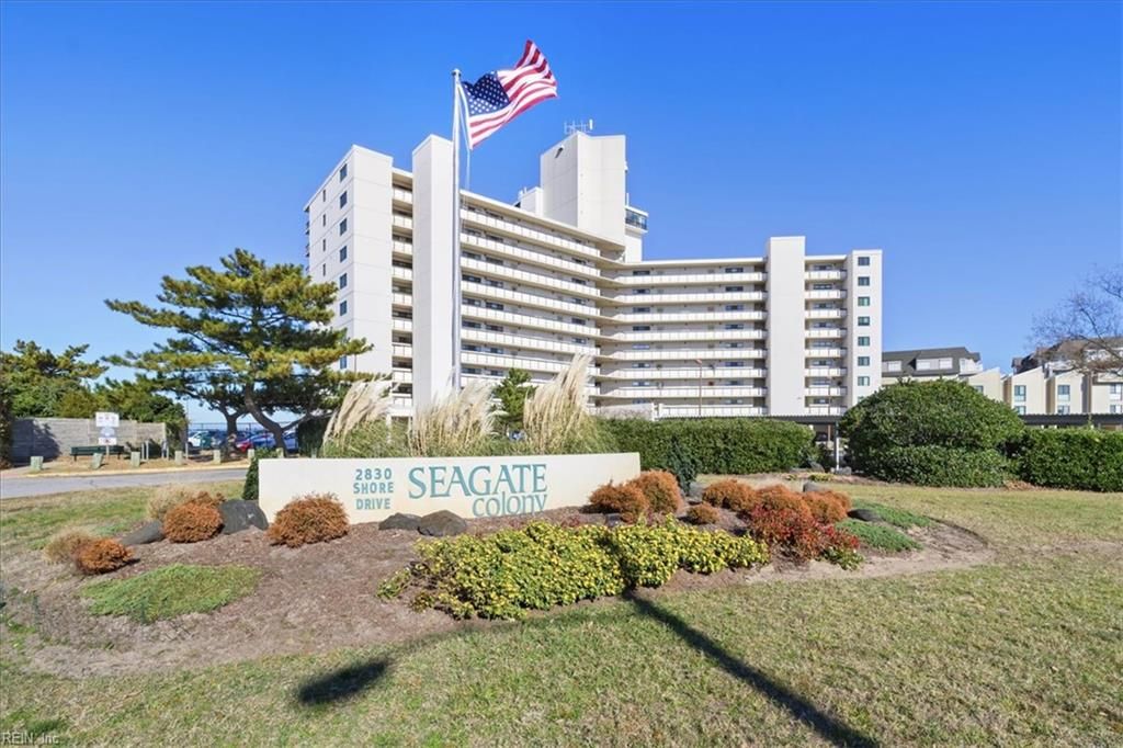 Photo of 2830 Shore Drive #507, Virginia Beach, VA 23451 (MLS # 10619806)