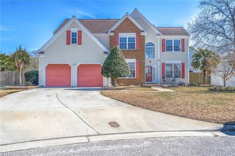 Photo of 305 Hidden Falls Court, Chesapeake, VA 23320 (MLS # 10622669)