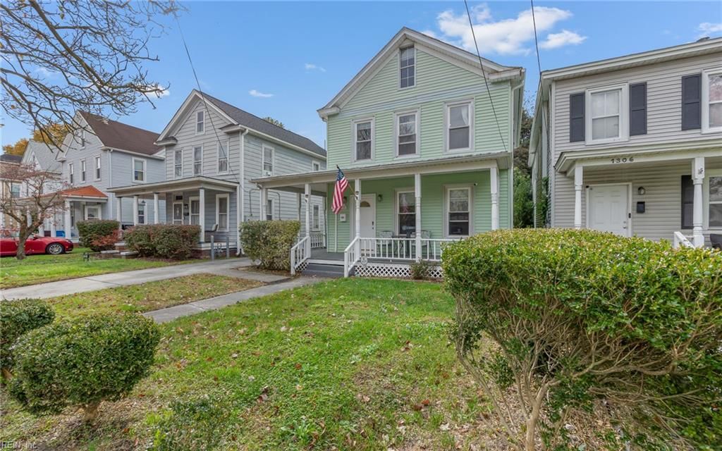 Photo of 1308 Chesapeake Avenue, Chesapeake, VA 23324 (MLS # 10619335)