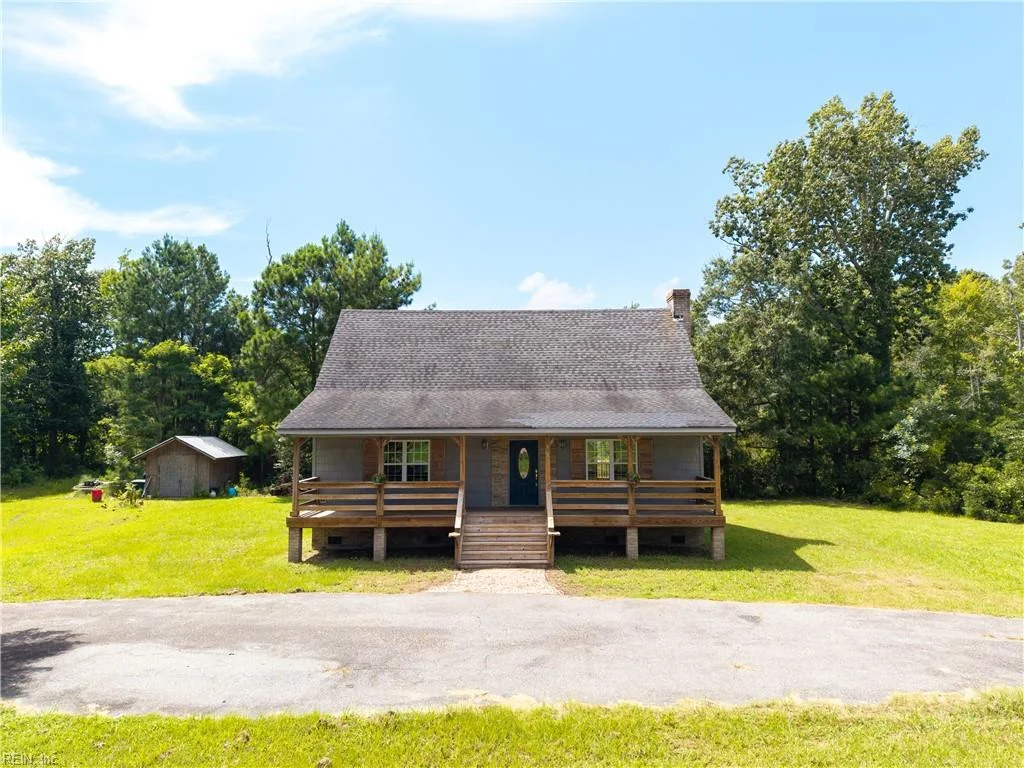 169 Raymons Creek Road, Shiloh, NC, 27974
