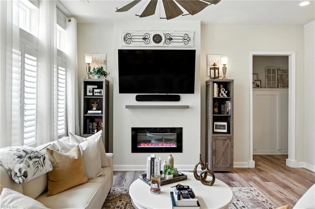 Photo of 1501 Acadian Drive #C, Suffolk, VA 23434 (MLS # 10624017)